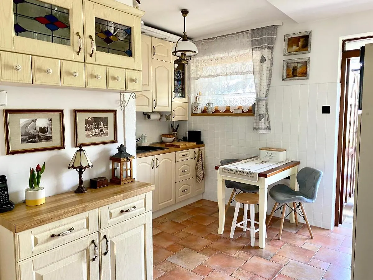 Daire Apartament Przy Krupowkach - Laszka Zakopane