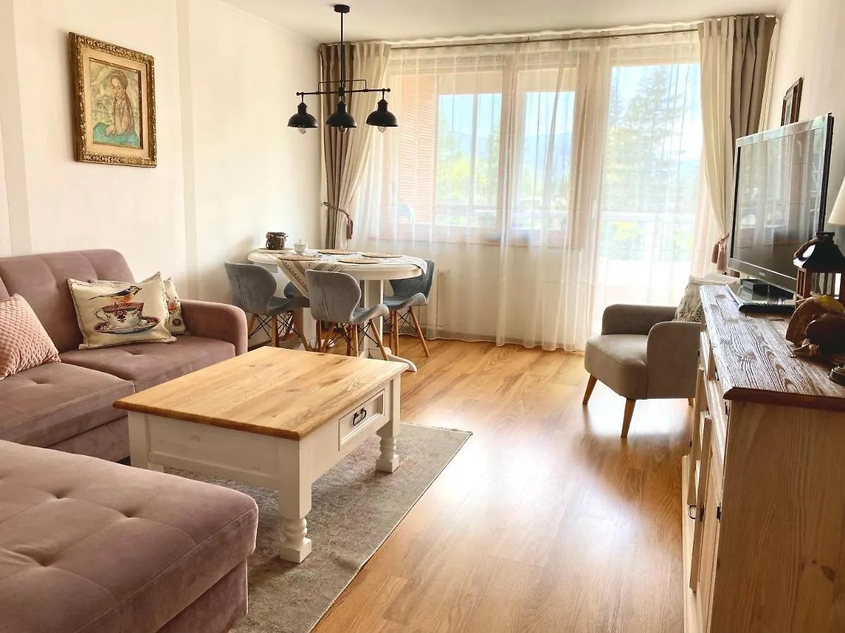 Apartament Przy Krupowkach - Laszka Zakopane Polonya