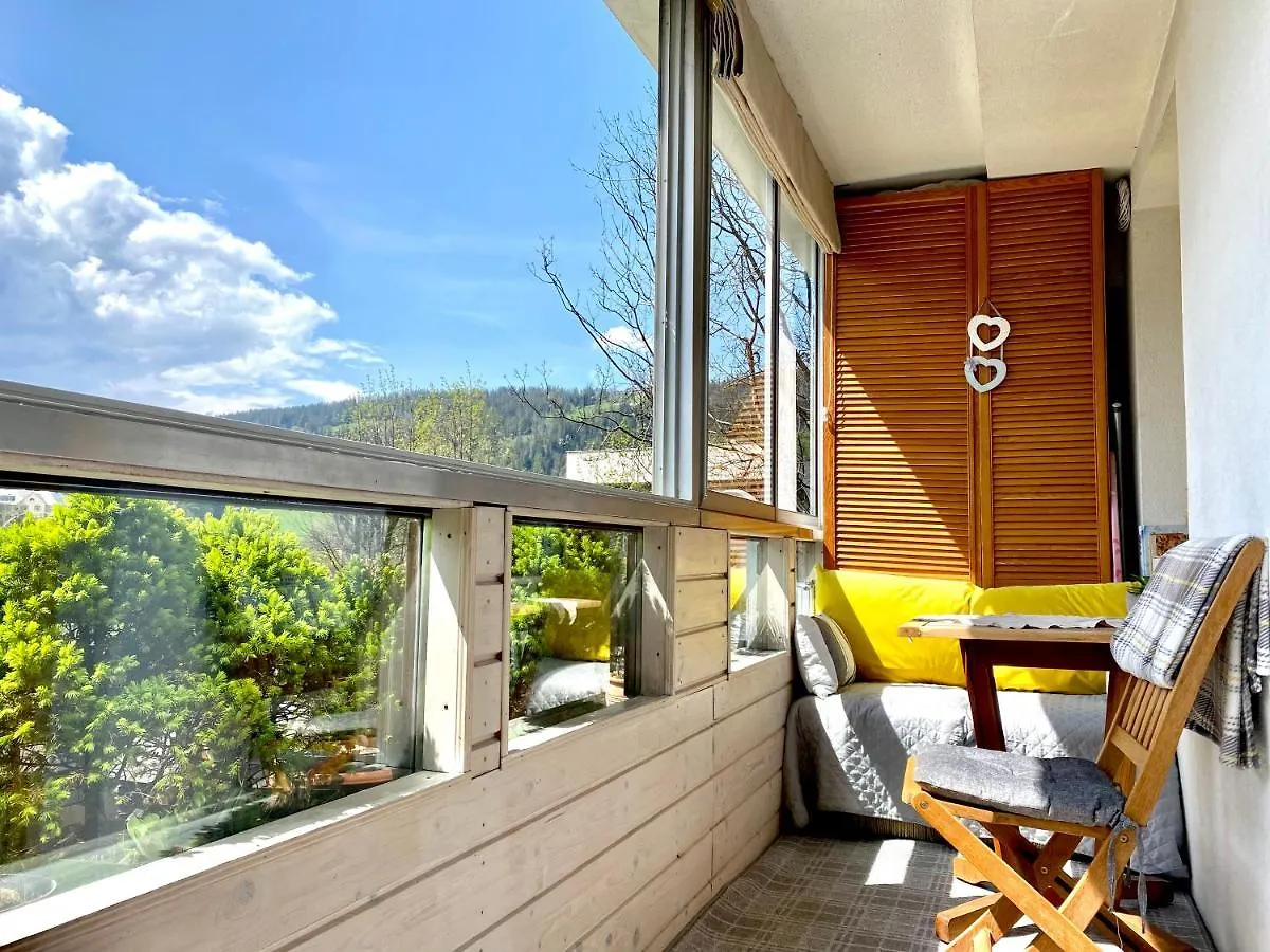 Apartament Przy Krupowkach - Laszka Zakopane Daire